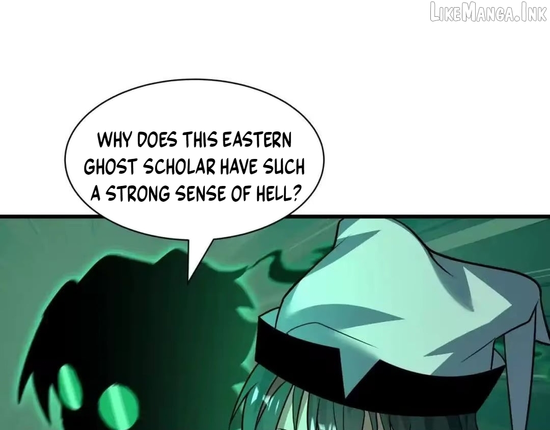 Era of the Haunted Chapter 616  - page 100